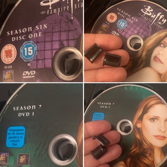 📀- NEW | Buffy the Vampire Slayer | Complete COMPACT SLim Series 1-7
DVD Saga. - Picture 12 of 13